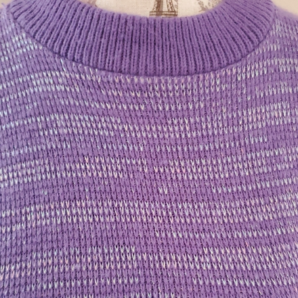 New Kids On The Block Knit Sweater VINTAGE NO SIZE (FLAWS) *Youth Or JRS sizing? - Picture 11 of 16